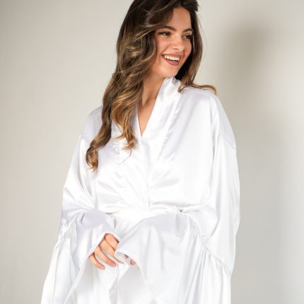 Mantil Bella Oversize